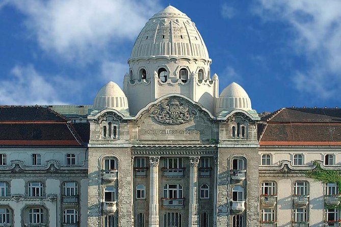 Budapest Gellert Thermal Spa Full Day Ticket with Cabin or Locker - Steam Rooms, Sauna, and the Cold Plunge Routine