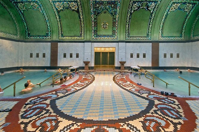 Budapest Gellert Thermal Spa Full Day Ticket with Cabin or Locker - When Things Are Closed: How to Keep Your Day Feeling Worth It