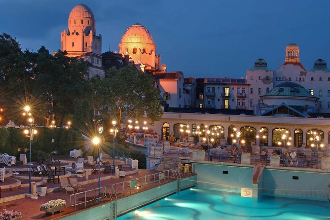 Budapest Gellert Thermal Spa Full Day Ticket with Cabin or Locker - Price and Value: Is a Full-Day Ticket Actually a Deal?