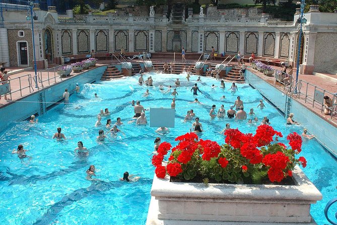 Budapest Gellert Thermal Spa Full Day Ticket with Cabin or Locker - Your Full-Day Flow Inside the Baths (What Your “Itinerary” Really Feels Like)