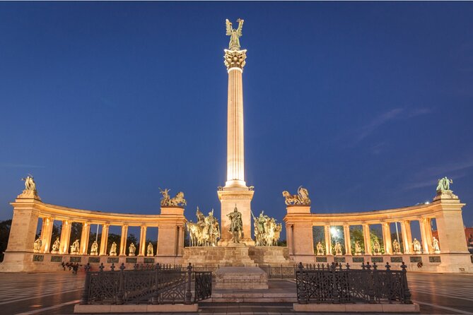 Budapest Ghost Quest: Self-Guided Haunted City Adventure - Why day or night matters in a ghost-themed walk