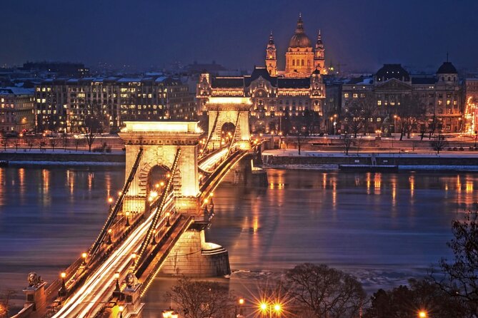 Budapest Ghost Quest: Self-Guided Haunted City Adventure - Price and value: $6 for a structured 2-hour plan