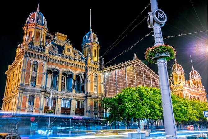 Budapest Ghost Quest: Self-Guided Haunted City Adventure - The haunted stops you will actually experience