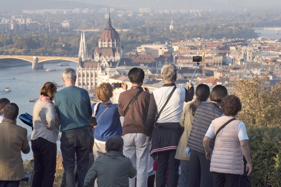 Budapest: Grand City Tour with Parliament Visit - First Stop, Castle District Views That Help the Whole Day Click
