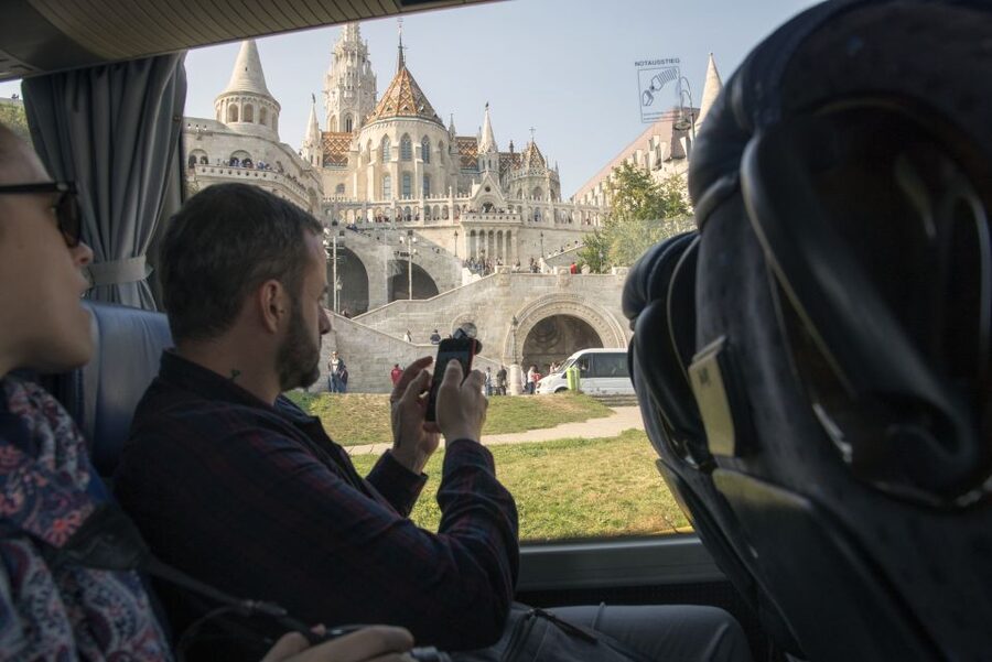Budapest: Grand City Tour with Parliament Visit - City Park and Landmarks Along the Way, Thermal Spa and Zoo Along for the Ride