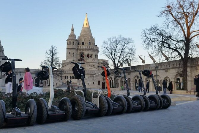 Budapest Grand Full City Segway Tours ( Buda + Pest ) - Key things that make this tour worth your time