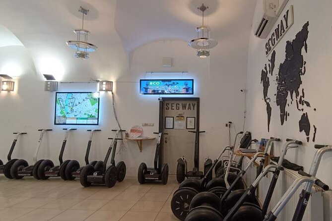 Budapest Grand Full City Segway Tours ( Buda + Pest ) - Why This 1-Hour Segway Circuit Works for Busy Budapest Days