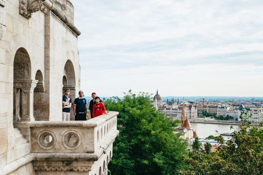 Budapest: Grand Sightseeing Bike Tour - Heroes’ Square, Városliget, and turning this tour into a real plan