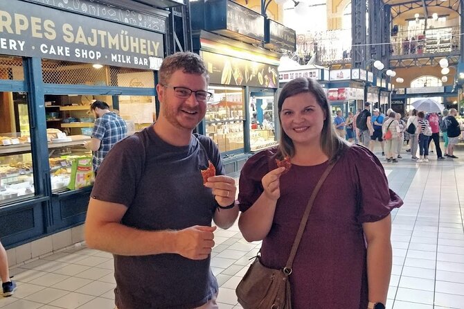 Budapest Great Market Hall Chef‑Led Private Tasting Tour - Market-shopping tips you can use right away