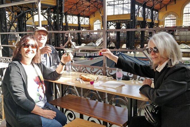 Budapest Great Market Hall Chef‑Led Private Tasting Tour - Timing, pacing, and what to expect on your feet