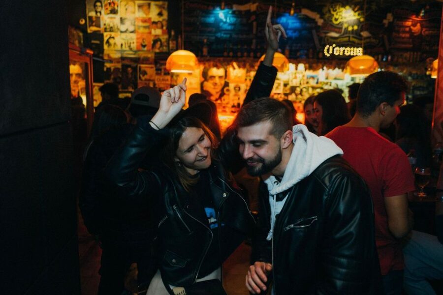 Budapest: Guided Bar Crawl Walking Tour - The history is part fact, part humor, and that matters