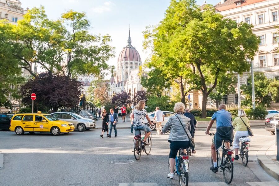 Budapest: Guided City Discovery Bike Tour - Budapest Bike Tour Value, Why $38 Makes Sense
