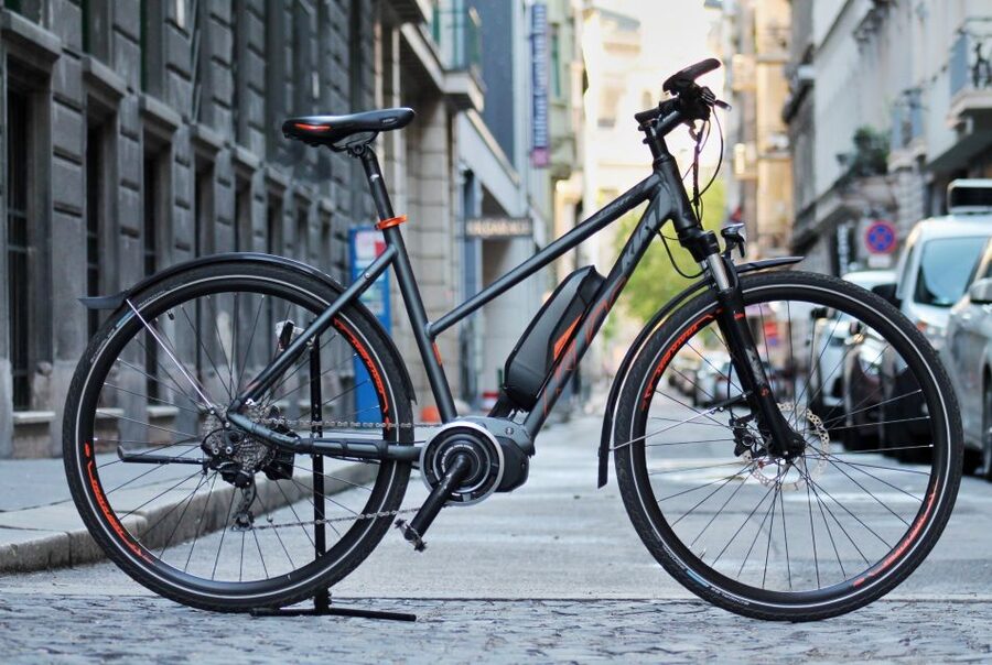 Budapest: Guided City Tour by E-Bike - Key highlights to look for