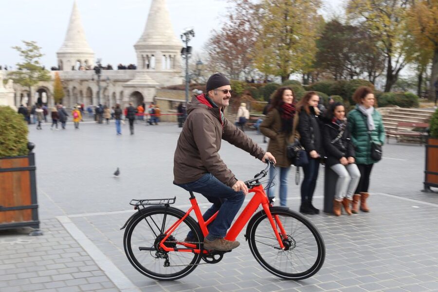 Budapest: Guided Downtown Electric Bike Tour - Key things to love about this Budapest e-bike route
