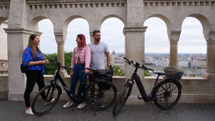 Budapest: Guided E-Bike Sightseeing Tour - Why an E-Bike Loop Is the Smart Way to See Budapest Fast