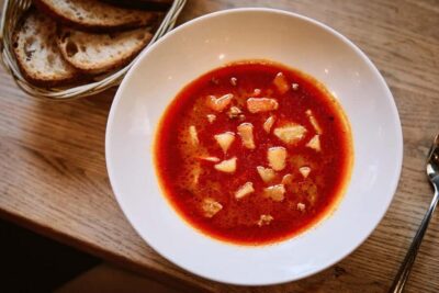 Budapest Guided Food Tour with Drinks Included