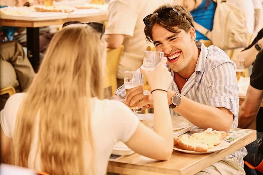 Budapest Guided Food Tour with Drinks Included - Who Should Book This Budapest Food Tour