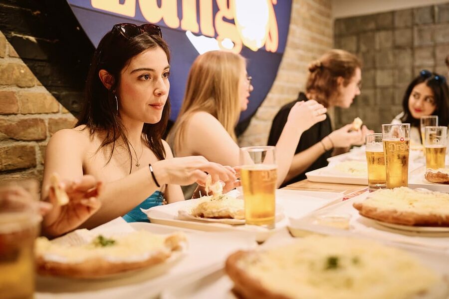 Budapest: Guided Food Tour with Wine, Beer, and Shots - Price and value: what $69 buys in real terms