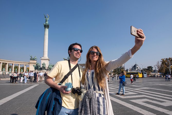 Budapest Guided Half-Day Grand City Tour with Parliament Visit - Elisabeth Bridge to Andrássy Avenue, a Scenic Change of Scenes