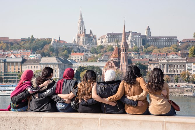 Budapest Guided Half-Day Grand City Tour with Parliament Visit - Inside the Hungarian Parliament Building, the Main Ticket Value