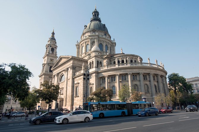 Budapest Guided Half-Day Grand City Tour with Parliament Visit - Kossuth tér Finish, Then You’re Dropped Close to the Center