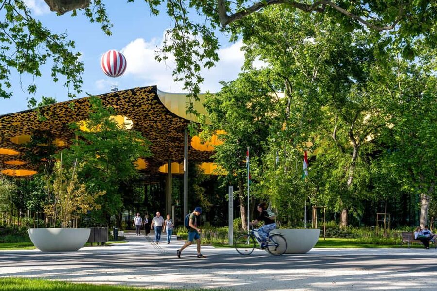 Budapest: Guided Tour of the House of Music, Hungary - Key Things to Know Before You Go