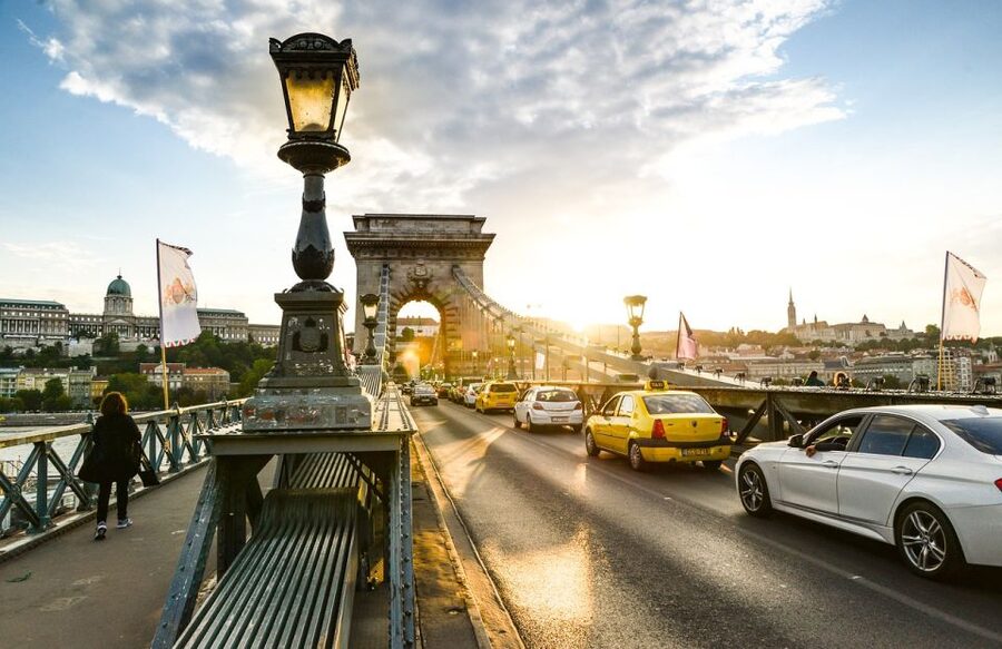 Budapest: Half-Day Highlights Small Group Private Tour - Andrássy Avenue and Opera House, UNESCO streetside views