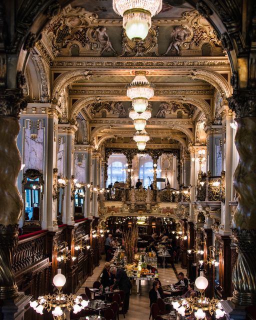 Budapest: Half-Day Highlights Small Group Private Tour - Castle District sights: Chain Bridge to Buda Castle viewpoints