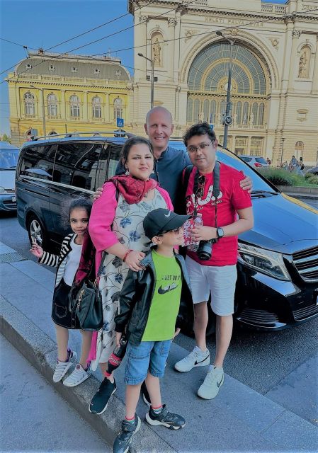 Budapest Half Day Tour with Gabor - Who This Private Tour Is Best For (Families, Couples, and First Timers)
