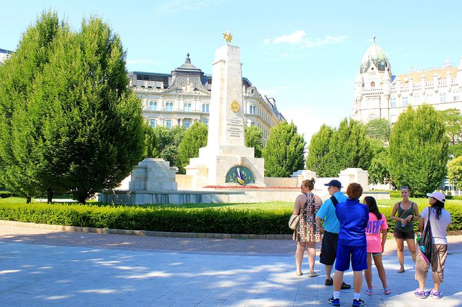 Budapest Hammer & Sickle Communist Times Tour - A time-travel route through Hungary’s 20th-century political shifts