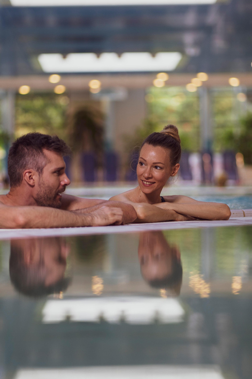 Budapest: Helia Day Spa entry ticket - Your 1-Day Plan: From Check-In to Pool Time to Salt Cave