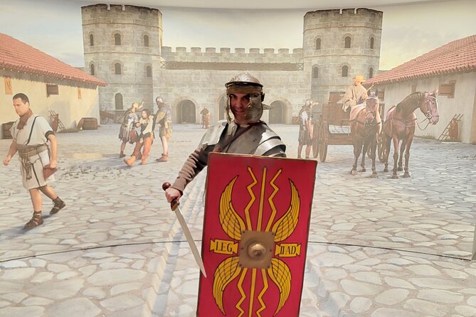 Budapest Hidden Gems - Roman Aquincum Private Tour - Key points to know before you go