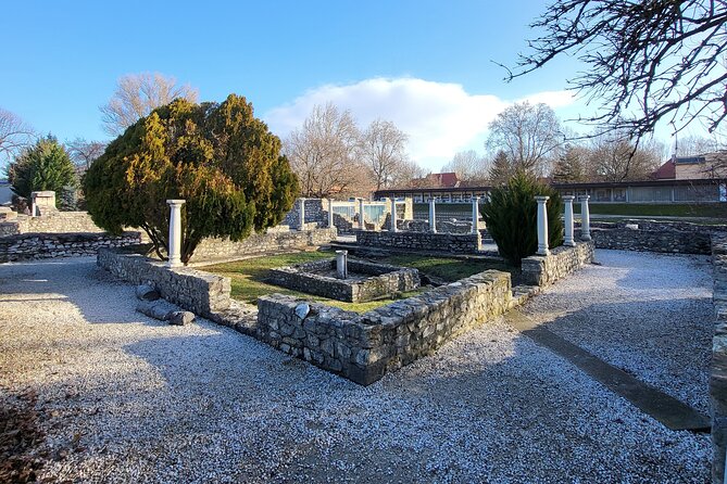 Budapest Hidden Gems - Roman Aquincum Private Tour - Stop 2 Flórián téri Park: Former Legionary Camp Grounds You Can Actually Walk Through