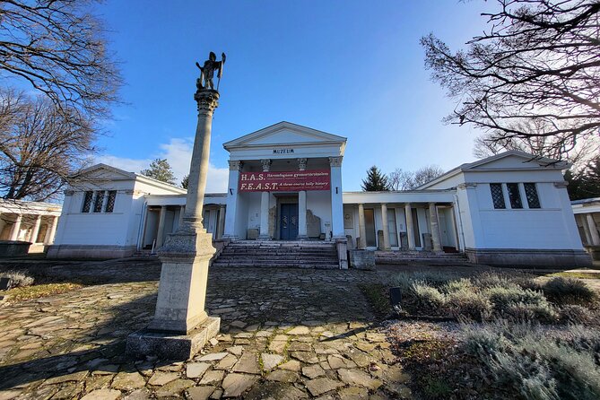 Budapest Hidden Gems - Roman Aquincum Private Tour - Stop 3 Hercules Villa: Mosaic Floors in an Unlikely Modern Neighborhood