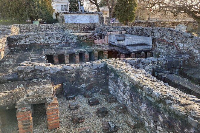 Budapest Hidden Gems - Roman Aquincum Private Tour - Stop 4 Aquincum Museum and Archaeological Park: Where You Spend the Most Time