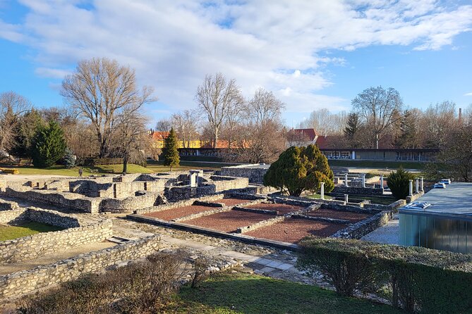 Budapest Hidden Gems - Roman Aquincum Private Tour - The Included Snack, Mobile Ticket, and English-Friendly Setup