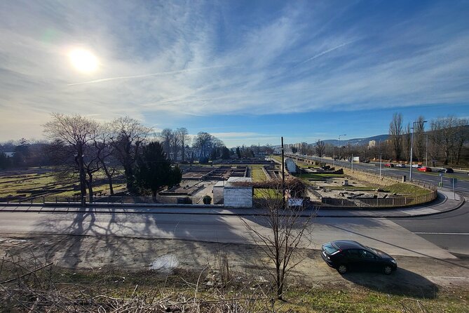 Budapest Hidden Gems - Roman Aquincum Private Tour - Stop 1 Amphitheatrum: A Brief Look at a Roman Military Amphitheatre