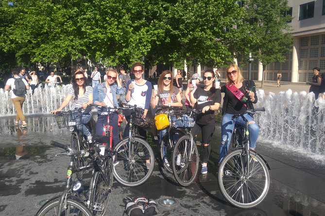 Budapest Highlights Bike Tour - Andrássy Avenue and the Opera House: UNESCO on a Human Scale