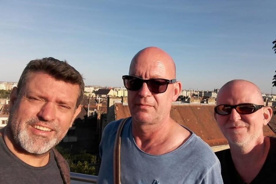 Budapest : Highlights & Hidden Gems Walking Tour - St. Stephen’s Basilica to Fisherman’s Bastion, Two Viewpoints With Different Vibes