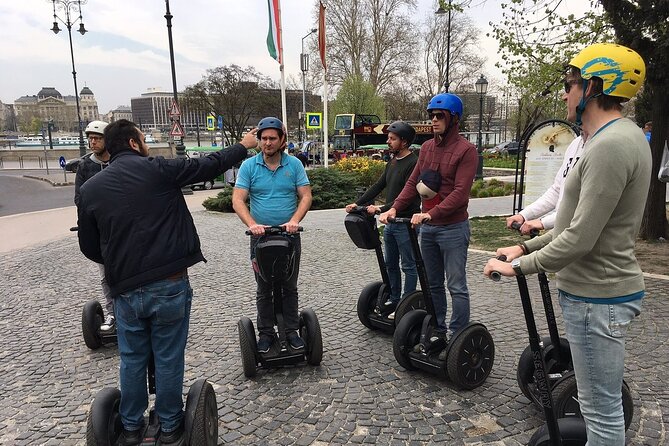 Budapest Highlights️ Live Guided Segway Tour - Stop by stop: what you’ll see and why each pause matters