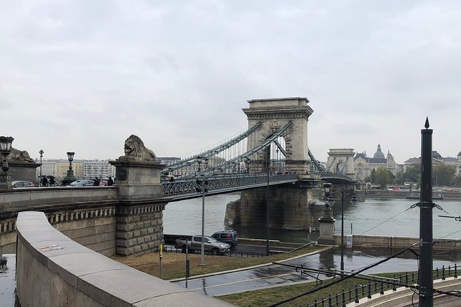 Budapest Highlights️ Live Guided Segway Tour - Included gear and small comforts that make a difference