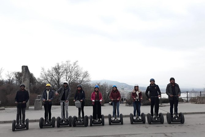 Budapest Highlights️ Live Guided Segway Tour - Guide quality: the human factor that drives the high ratings