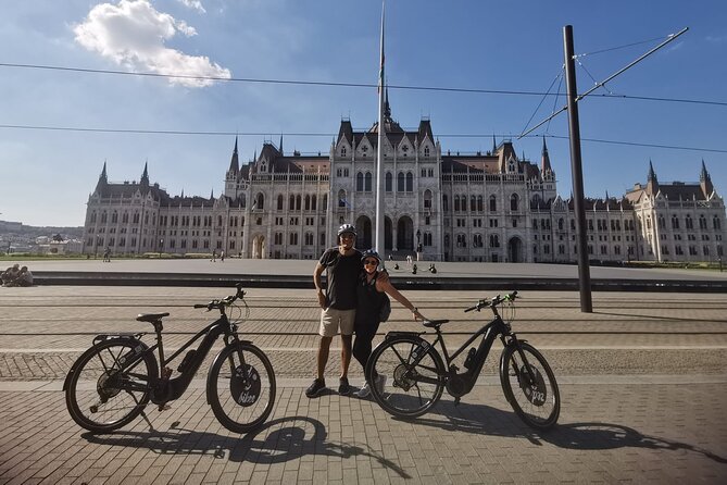Budapest Highlights Private E-bike Tour - Key highlights you’ll feel fast