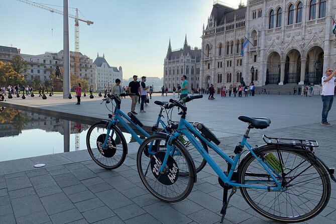 Budapest Highlights Private E-bike Tour - Opera House to Heroes’ Square: Budapest’s Grand Stage Stops