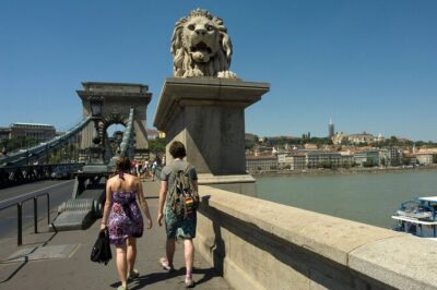 Budapest Highlights Self guided scavenger hunt and Walking Tour