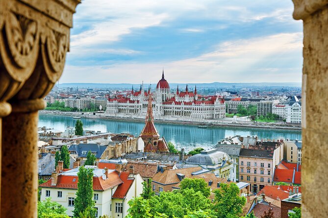 Budapest Highlights Self guided scavenger hunt and Walking Tour - Up to Buda: Buda Castle and Fishermans Bastion Views
