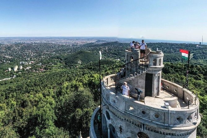 Budapest Hike - Price and value: what $61.41 buys you in Budapest
