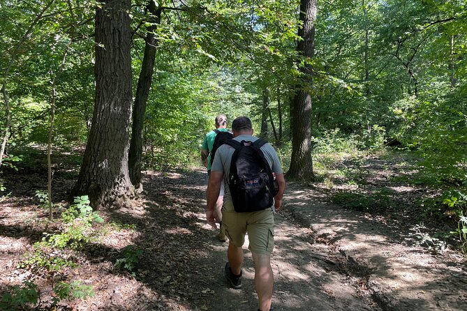 Budapest Hike - Who this Budapest Hike is best for