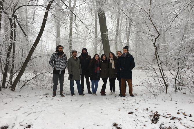 Budapest Hike - The child-run railway stop: a Budapest oddball worth timing
