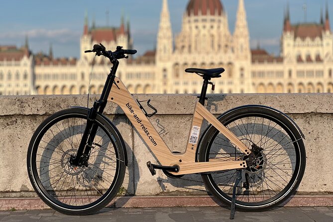 Budapest: Historic Downtown ride on E-Bicycles Buda & Pest - Key Reasons This Tour Works Well in Real Life
